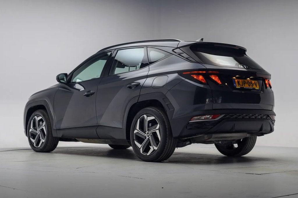 Hyundai Tucson 1.6 GDI Plug-in Hybrid Comfort Smart [ Navi A, Automaat, 1350 kg, Gebruikt, 4 cilinders