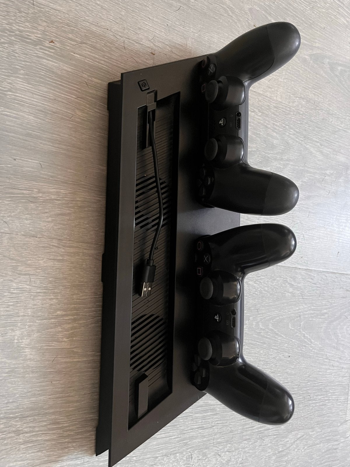 PS4 Controller Oplaadstation, Spelcomputers en Games, Spelcomputers | Sony PlayStation Consoles | Accessoires, Ophalen of Verzenden