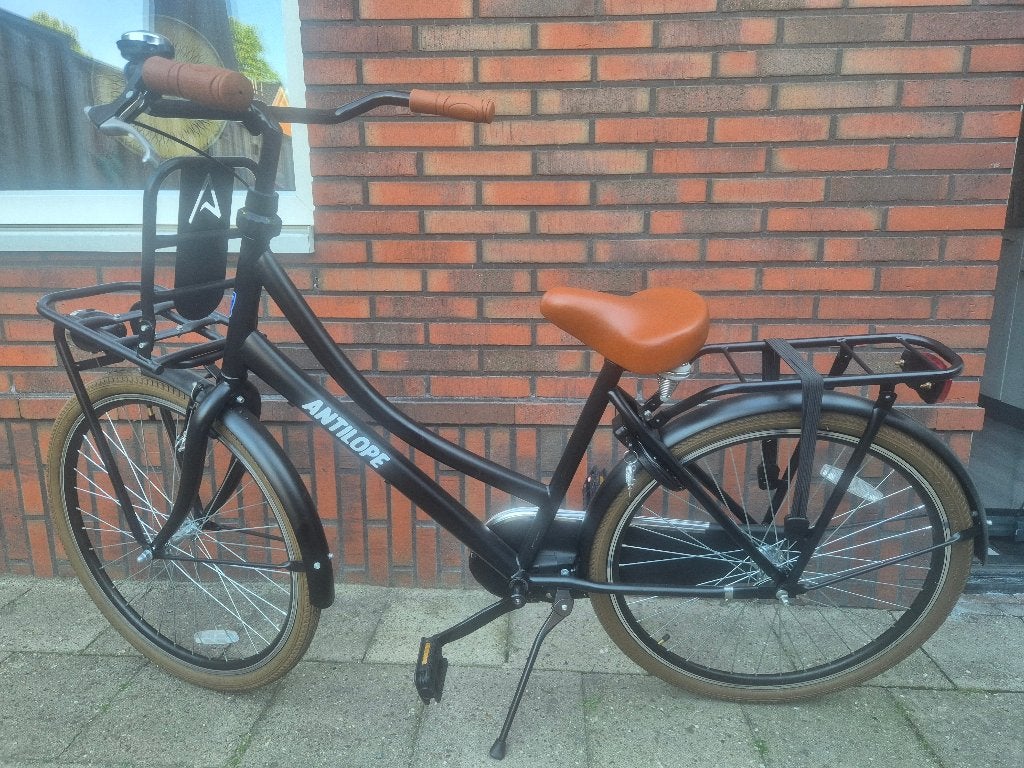 Nieuwe meisjes fiets, Ophalen, Nieuw, 26 inch of meer