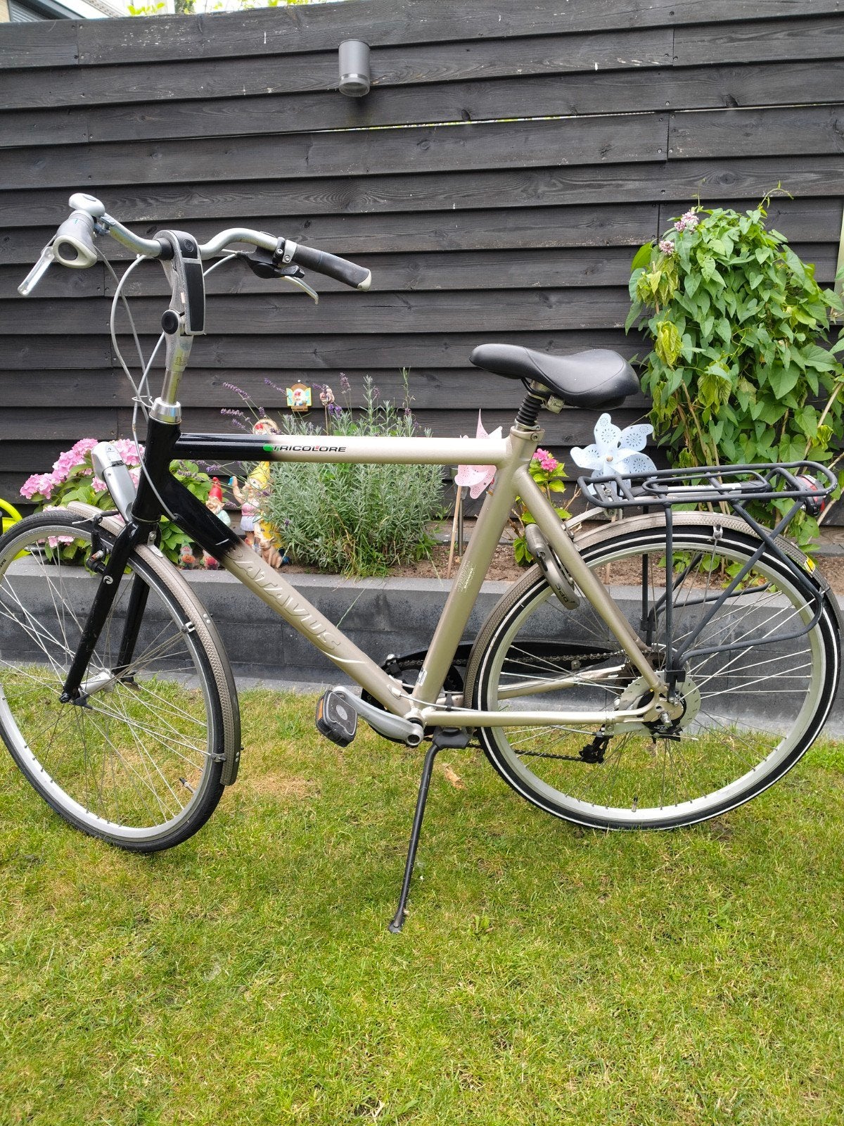 Batavus Tricolore herenfiets - Frame 61 cm, Fietsen en Brommers, Fietsen | Heren | Herenfietsen, Gebruikt, Batavus, 57 tot 61 cm