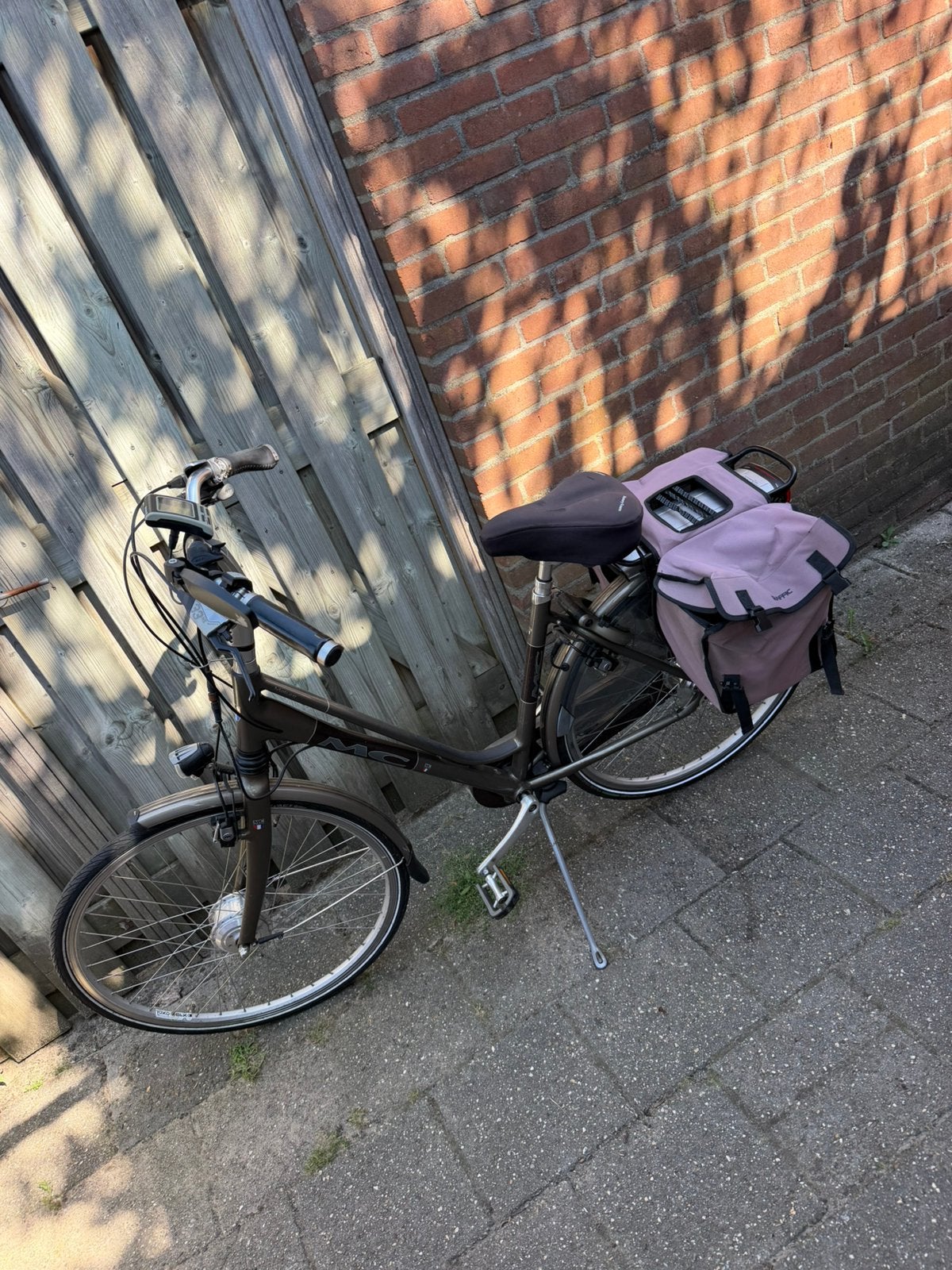 Multi Cycle (MC) elektrische fiets, Ophalen of Verzenden, Zo goed als nieuw, Overige merken, Versnellingen