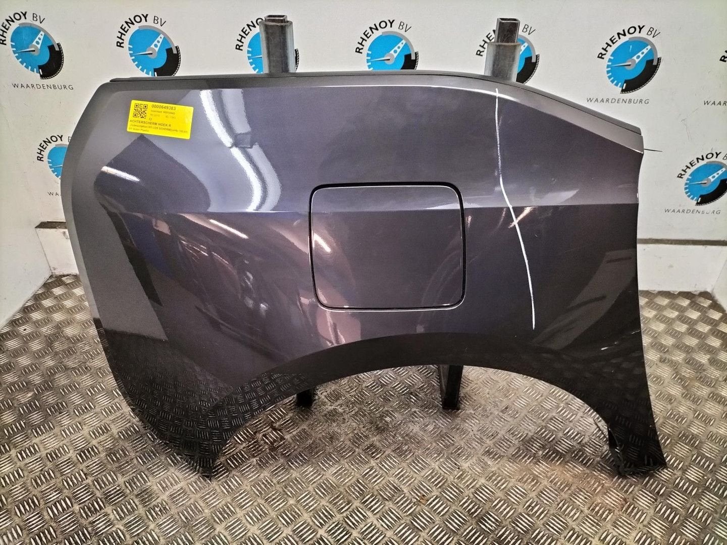 BMW I3 Range Ext. Comf. Ad. ACHTERSCHERM HOEK R 2015, Ophalen of Verzenden, Gebruikt, Stiba lid