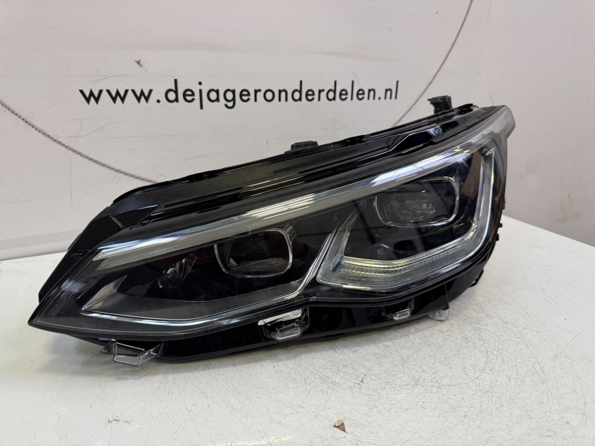VW GOLF 8 VIII KOPLAMP FULL LED IQ LIGHT LINKS 5H1941035, Gebruikt, Volkswagen, Volkswagen AG, Berliner Ring 2
38440  Wolfsburg, DE