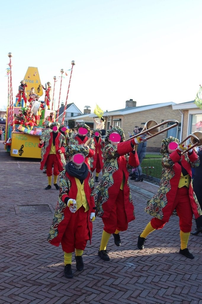 Mooi prinsenpakken voor de carnaval, Carnaval, Maat 42/44 (L), Nieuw, Ophalen of Verzenden
