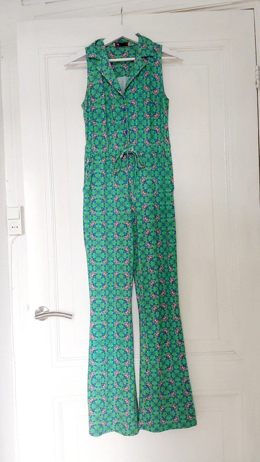 Leuke Who's That Girl Jumpsuit Maat S Nieuw, Who's That Girl, Nieuw, Ophalen of Verzenden, Maat 36 (S)