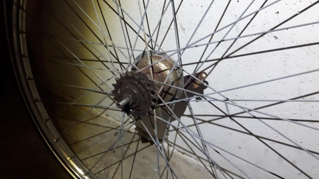 fiets voor alles, Ophalen of Verzenden, Gebruikt