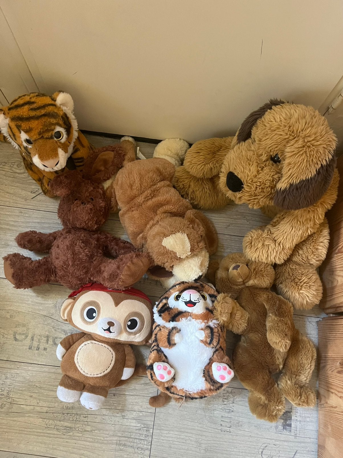 Bundel pakket knuffels, Ophalen of Verzenden, Zo goed als nieuw, Overige typen