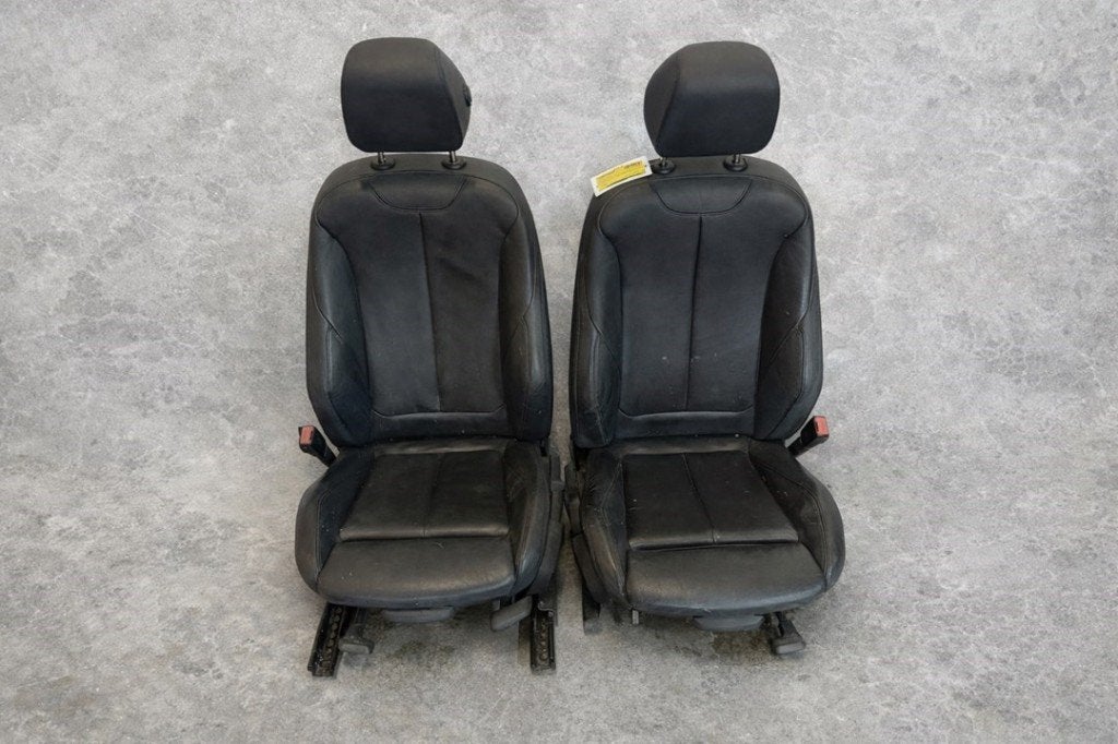 interieur BMW M4 (F38) cabrio UK, Ophalen, Gebruikt, BMW