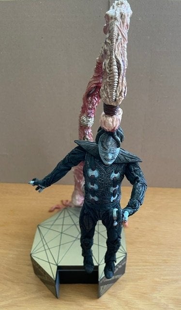 Hellraiser * The Doctor (NECA), Ophalen of Verzenden, Zo goed als nieuw