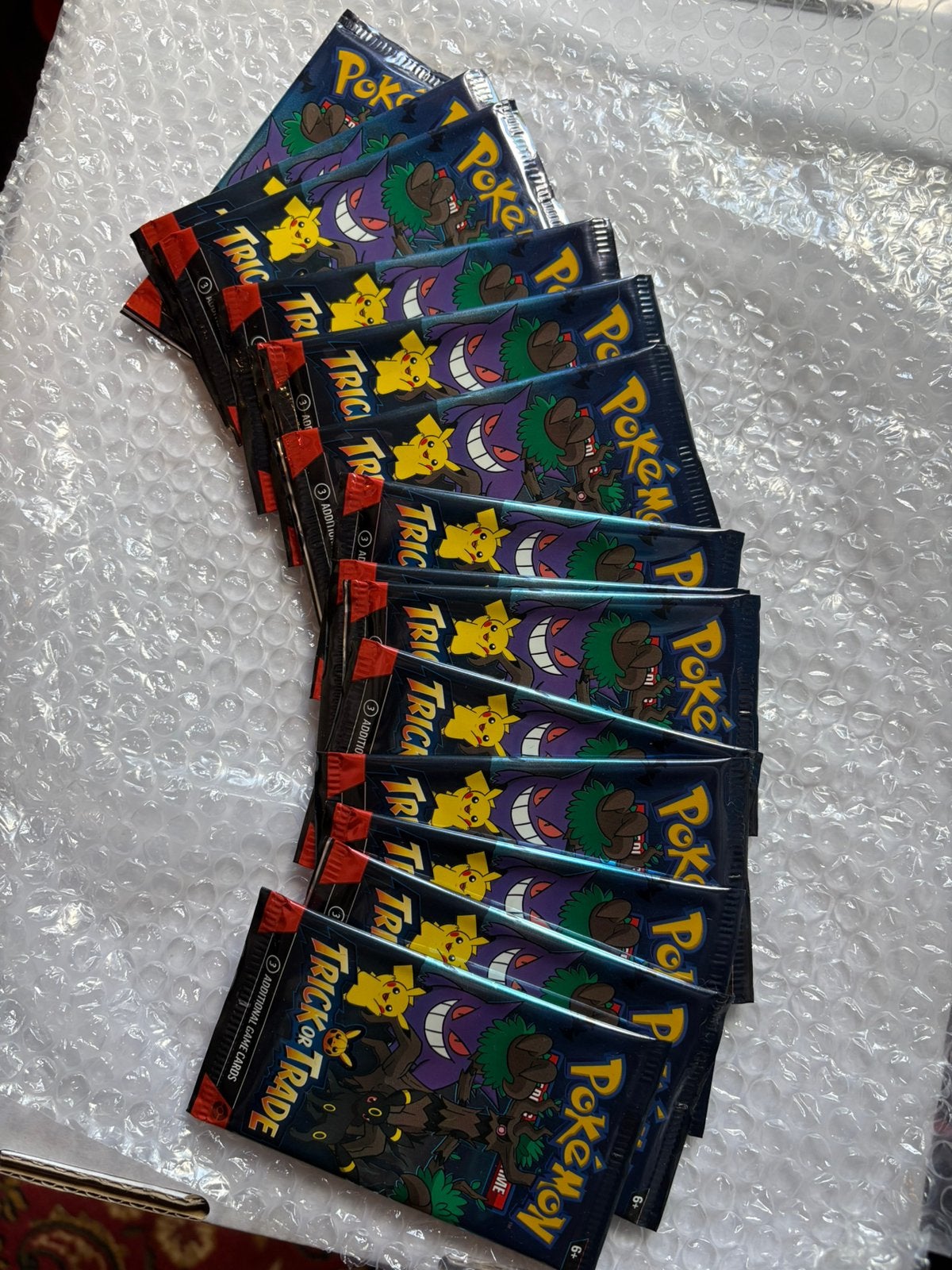 Trick or Trade 2024 Pokemon TCG, Ophalen, Nieuw