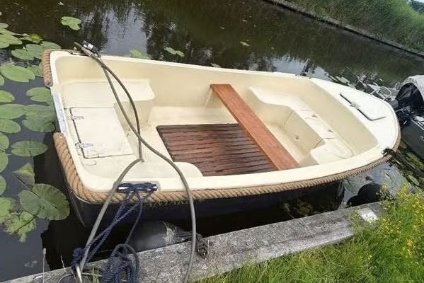 Antaris 400 sloep, Ophalen, Zo goed als nieuw, Overige