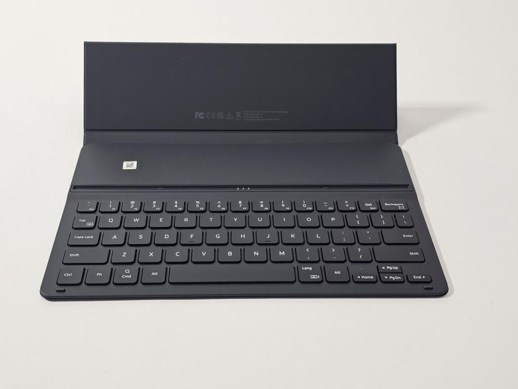 Galaxy Tab S8/S7 Book Cover Keyboard Qwerty EU | Retourdeal, Computers en Software, Tablet-hoezen, Niet ingevuld, 11 inch, Niet ingevuld