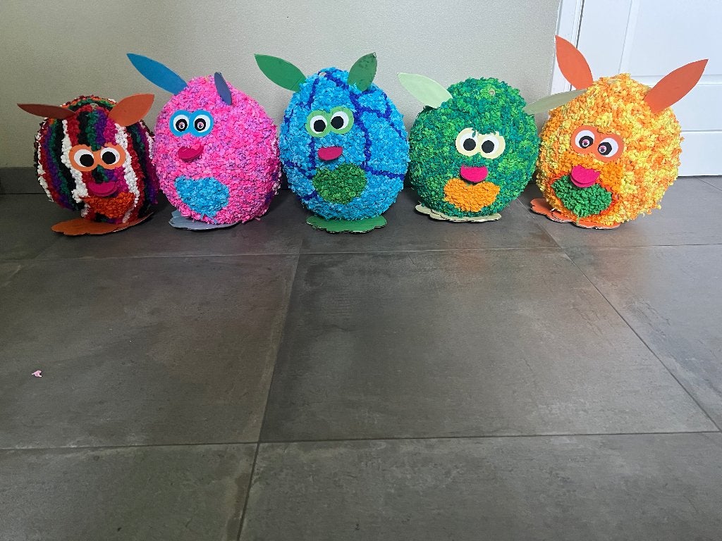Furby surprises, Ophalen, Nieuw