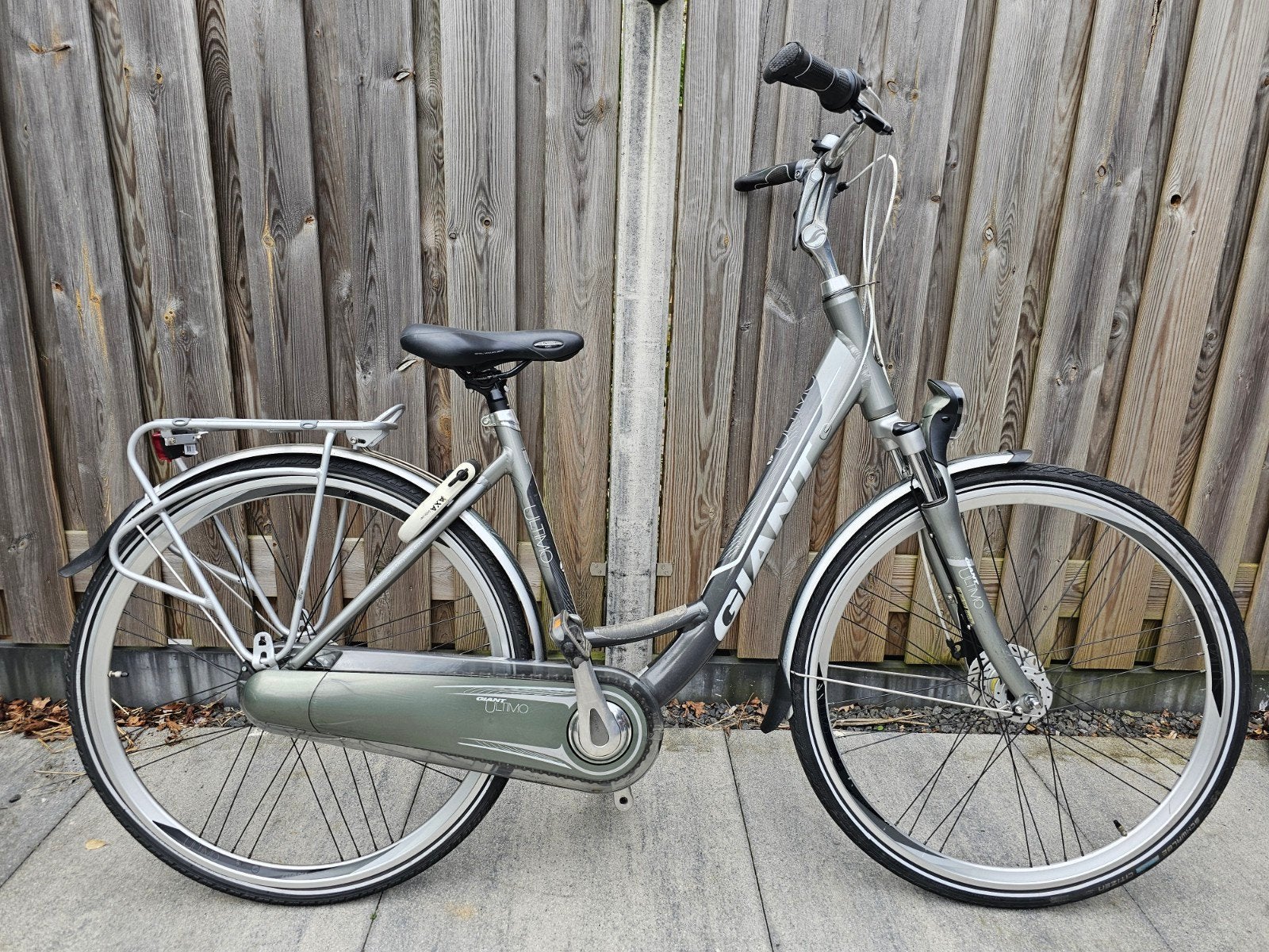 Giant Ultimo CS2 zeer nette fiets!, Ophalen, ., Versnellingen, Giant