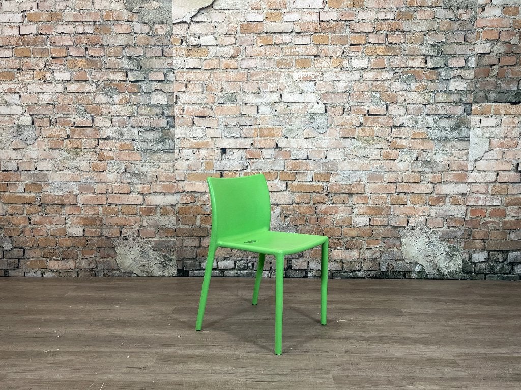 Magis Air Chair – Groen | Jasper Morrison, Ophalen, Gebruikt, Overige kleuren, Design