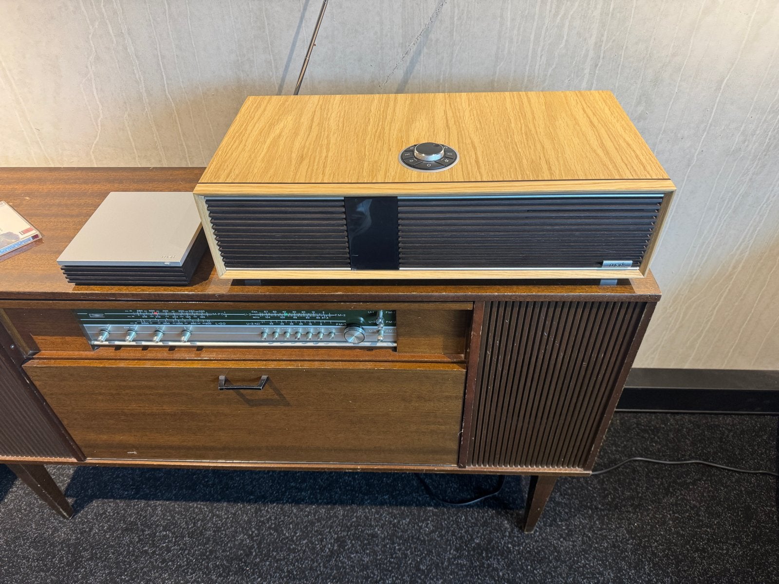Ruark Audio R410 Jubileum Editie High-end Radiosysteem, Nieuw, Ophalen of Verzenden, Ruark audio, Ruark audio