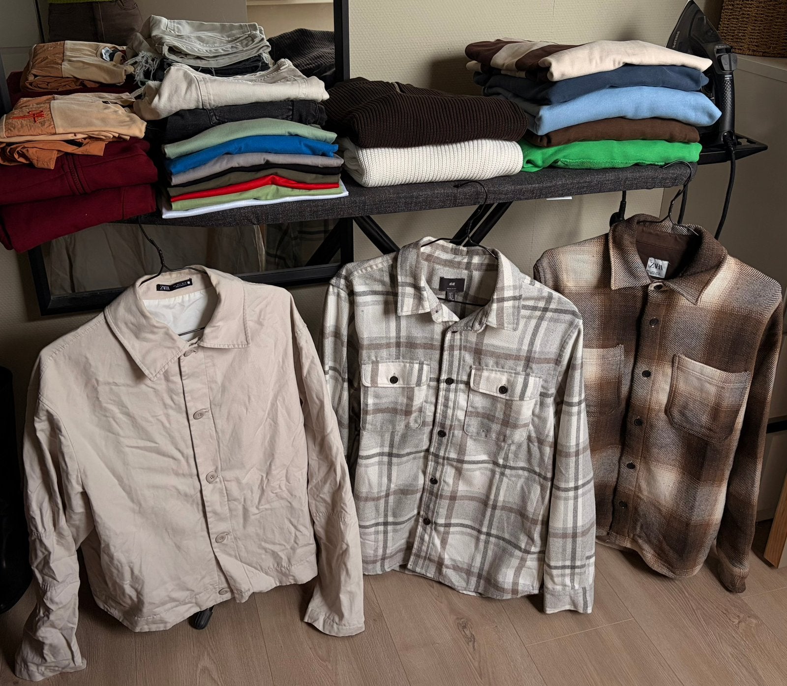 Kleding pakket heren maat M/L, Kleding | Heren, Ophalen of Verzenden, Zo goed als nieuw
