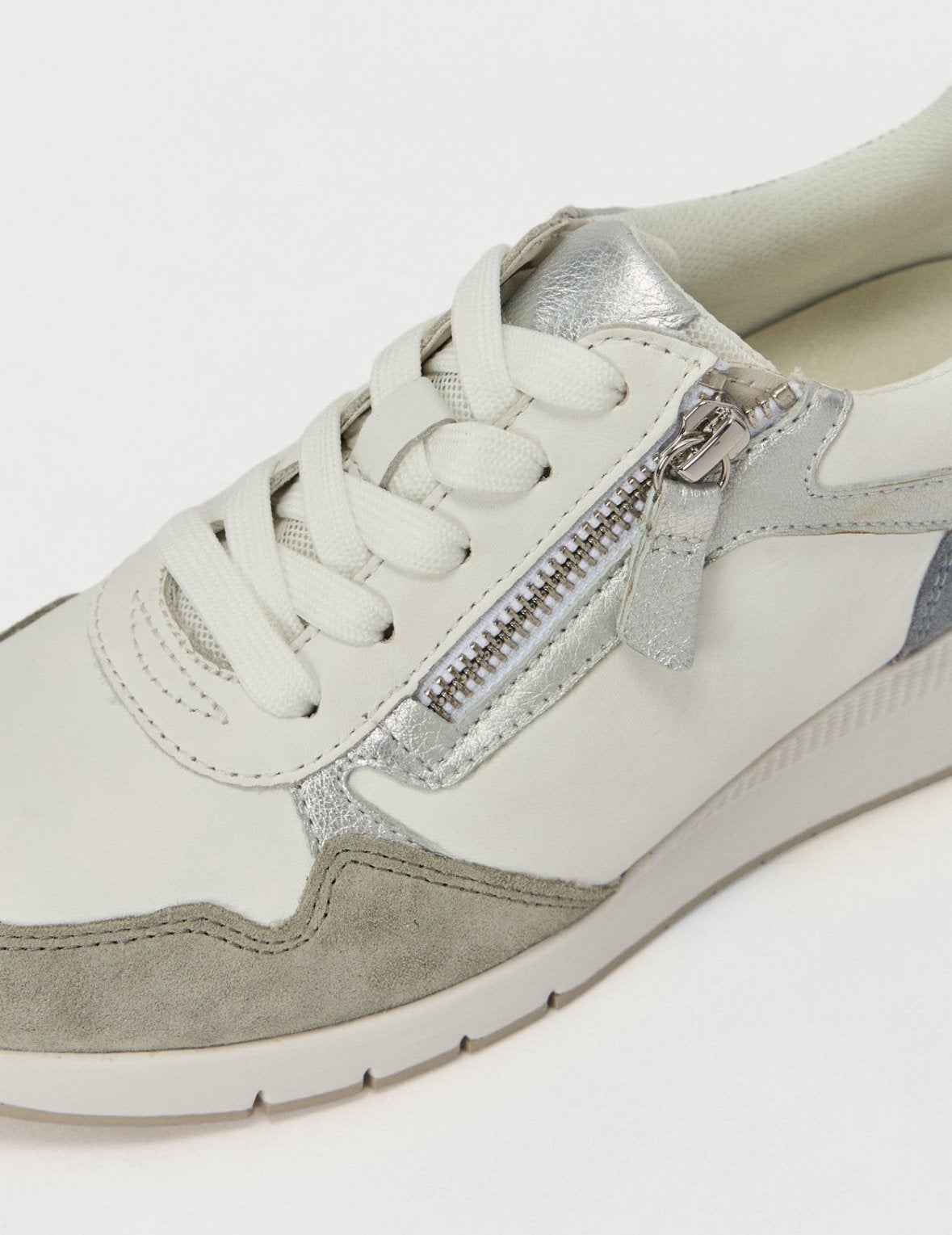 NIEUW: Gabor Comfort sneakers - maat 41 (7.5), Verzenden, Wit, Gabor, Nieuw