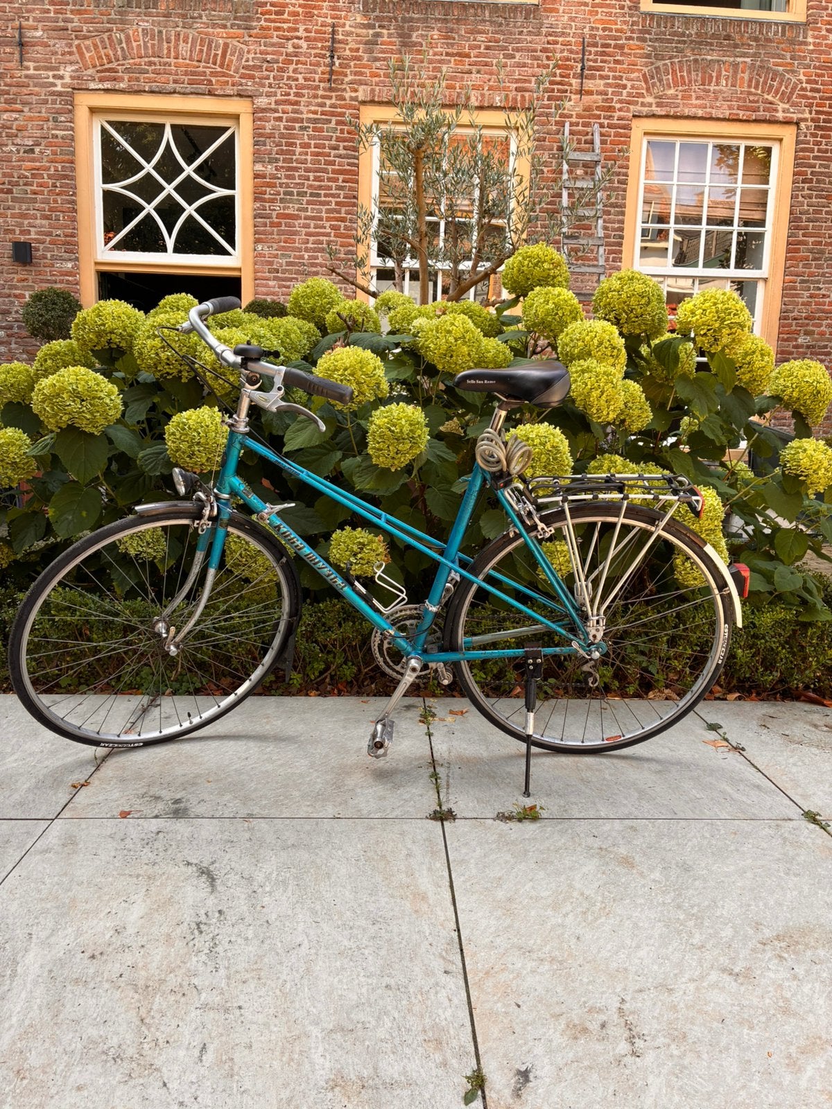 Koga-Miyata Road Mixed, 55 tot 59 cm, Ophalen, Velgrem, Jaren '60 of nieuwer