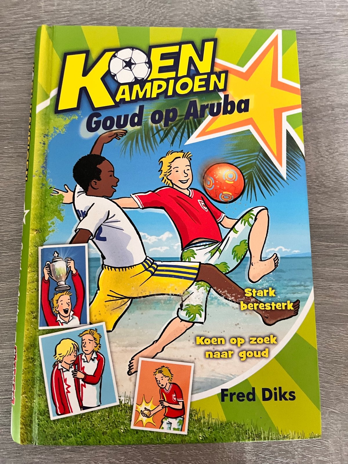 Koen Kampioen boeken – 3 delen | Los of als set, Boeken, Ophalen of Verzenden, Gelezen, Non-fictie