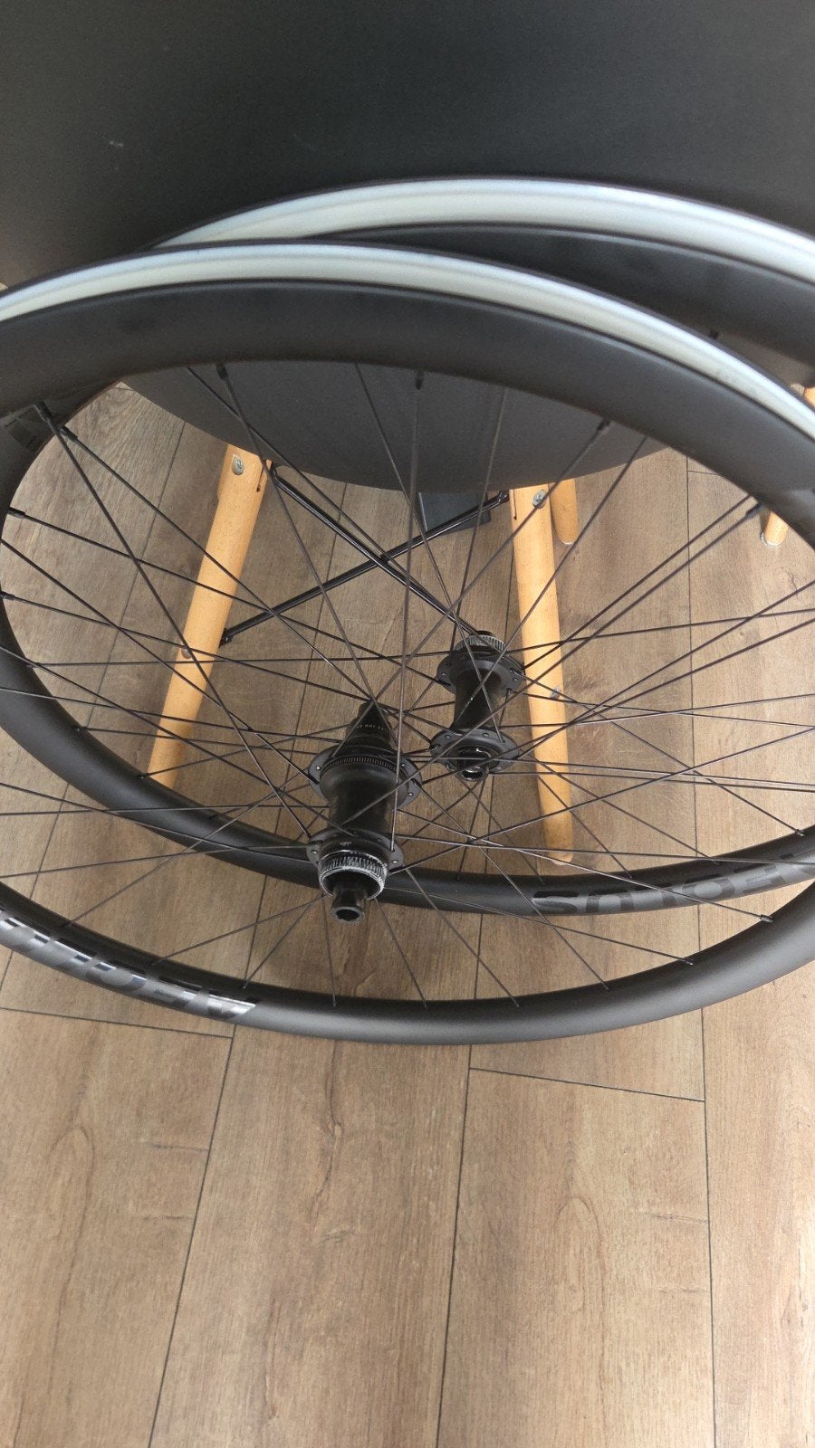Bontrager Aeolus 35 Elite carbon velgen race / gravel, Ophalen of Verzenden, Zo goed als nieuw, Gravelbike, Bontrager