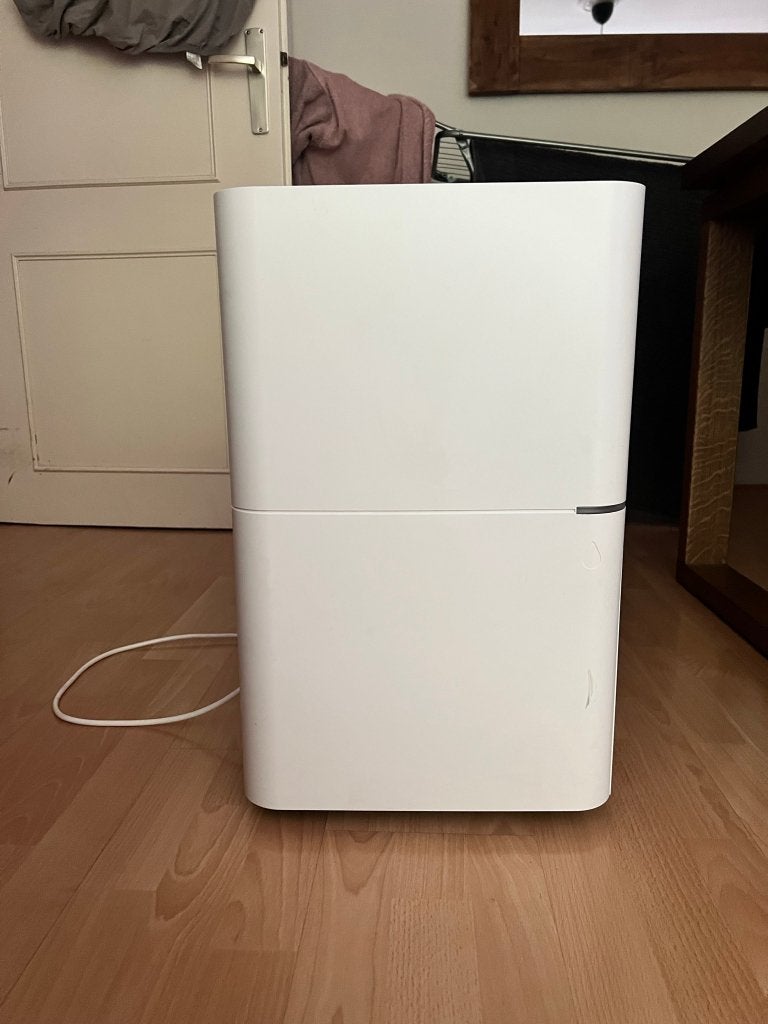 Qlima D 820 luchtontvochtiger (dehumidifier), Ophalen, Zo goed als nieuw, Luchtbevochtiger