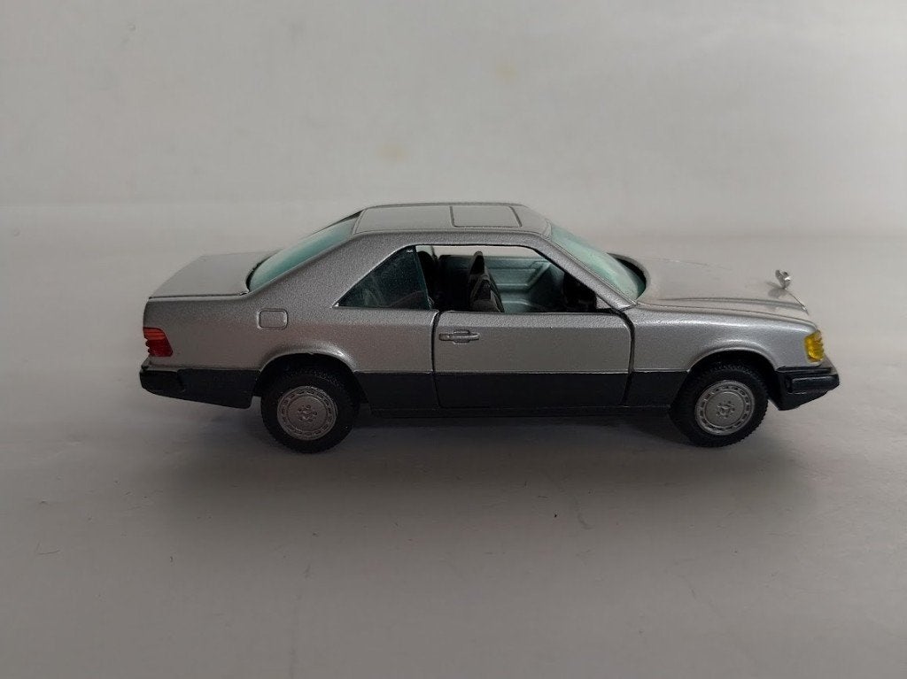 Mercedes 300 CE Coupe , Gama, 1:43, Ophalen of Verzenden, Nieuw, Auto, Gama