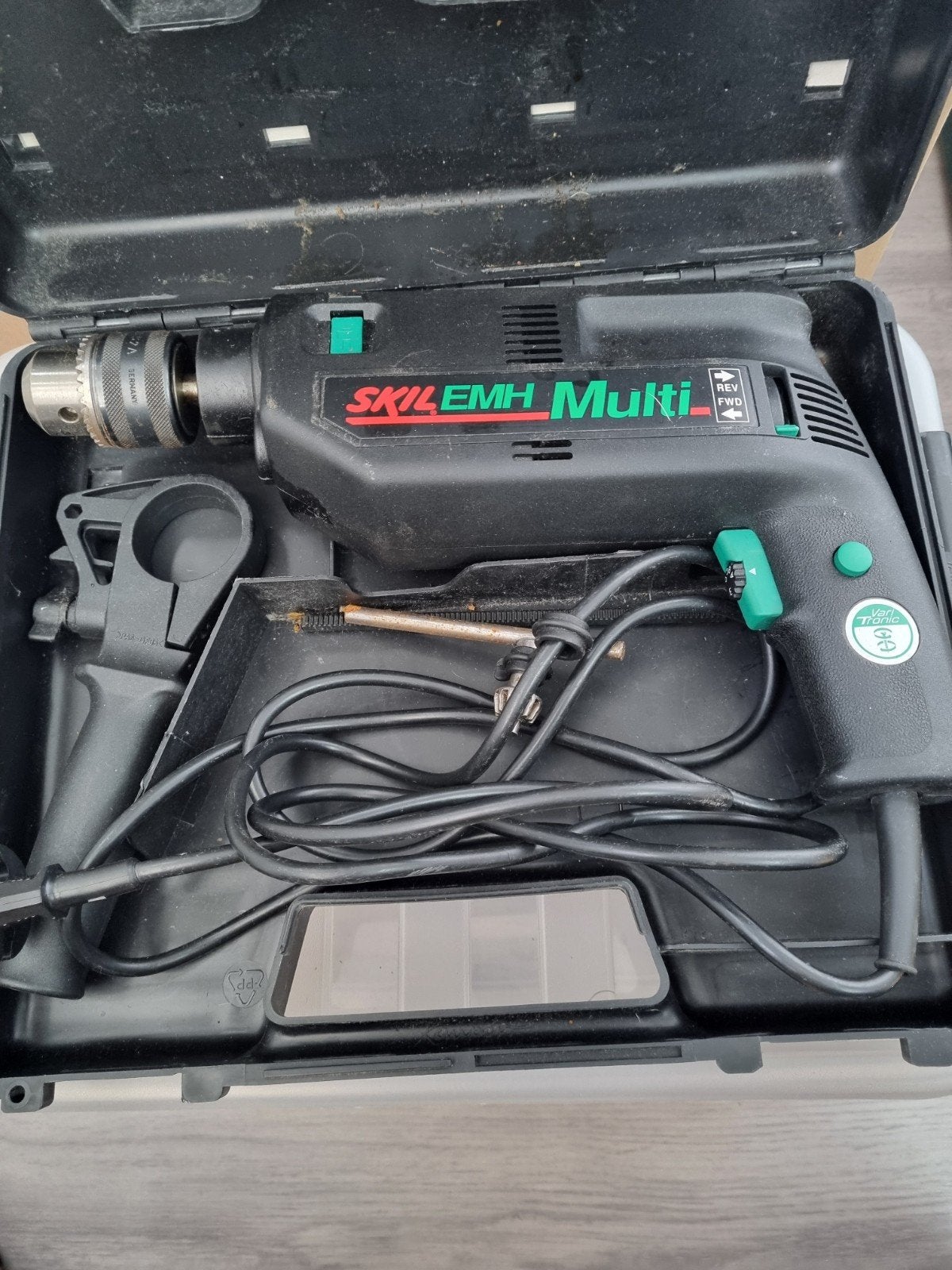 Skil multi boormachine., Doe-het-zelf en Verbouw, Ophalen, Boormachine