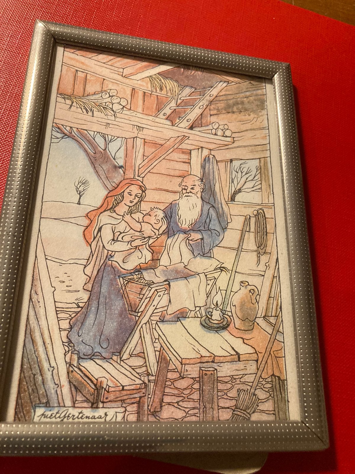 Fotolijst, Ophalen of Verzenden