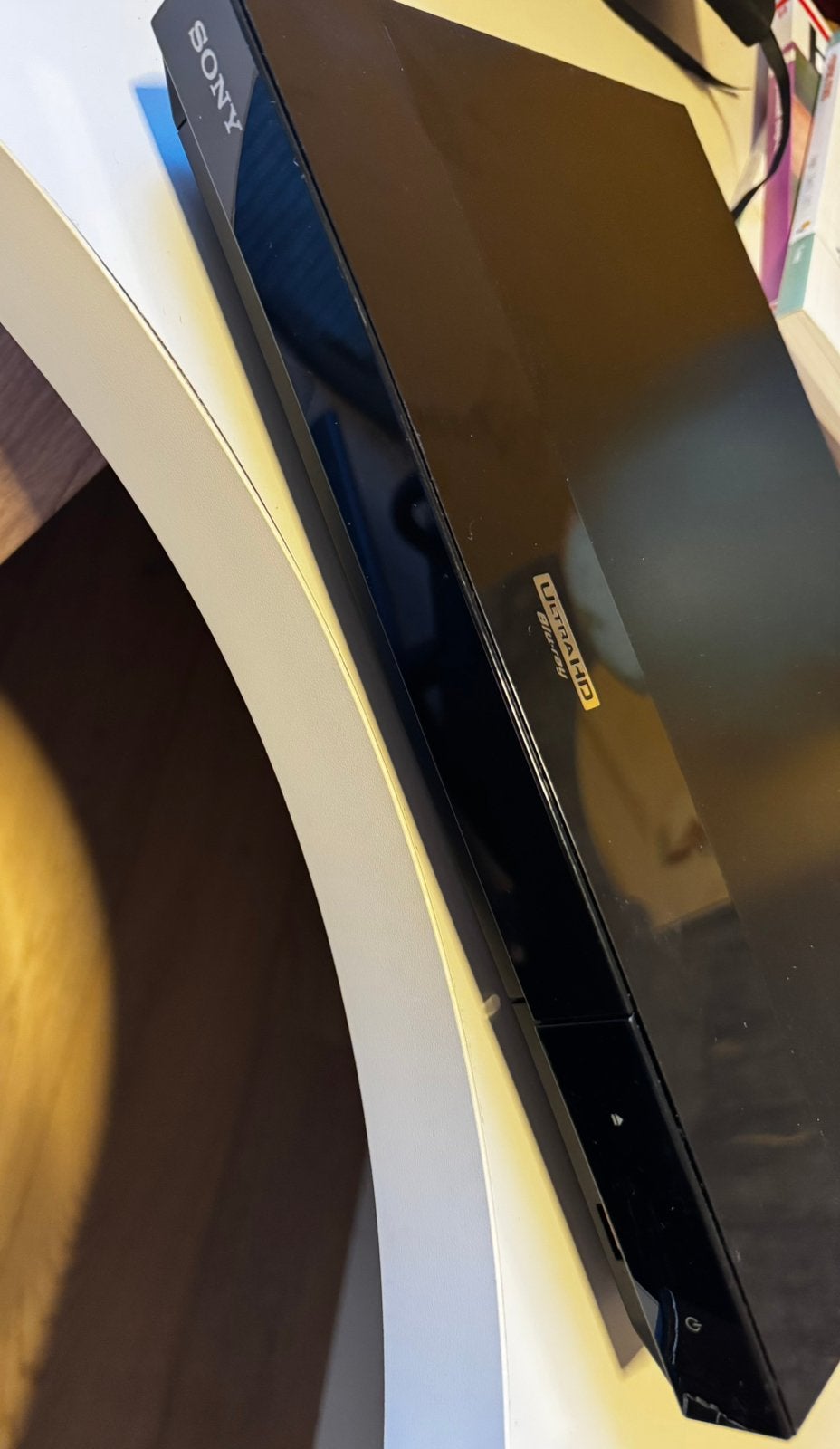 Gloednieuwe Ultra HD Blu-ray DVD speler, Ophalen of Verzenden, Zo goed als nieuw, Overige merken
