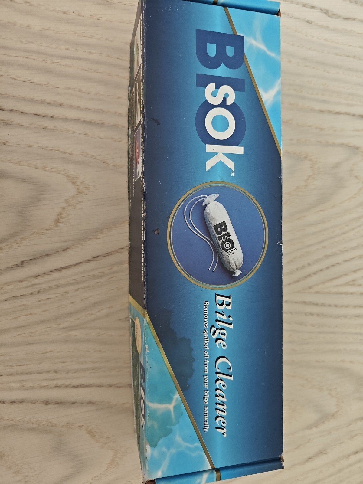 BSOK Bilge Cleaner - Bilge Onderhoudssysteem, Watersport en Boten, Ophalen of Verzenden, Nieuw, Onderhoud en Reparatie