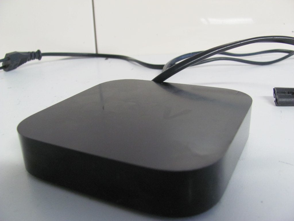 Apple tv 3e gen A1427 ,zonder remote, Ophalen of Verzenden, Gebruikt, HDMI, Zonder harde schijf