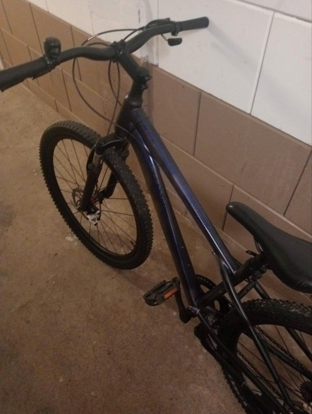 Goede 26 inch mountainbike, Ophalen, Gebruikt, Velgrem