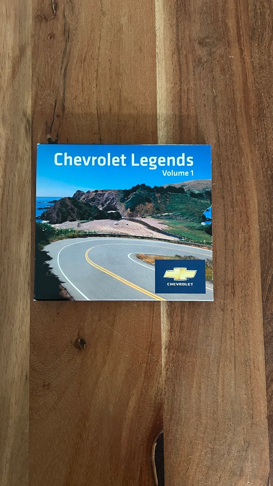 Must Have cd voor Chevrolet liefhebbers Legends vol 1, Ophalen of Verzenden, Zo goed als nieuw, Poprock