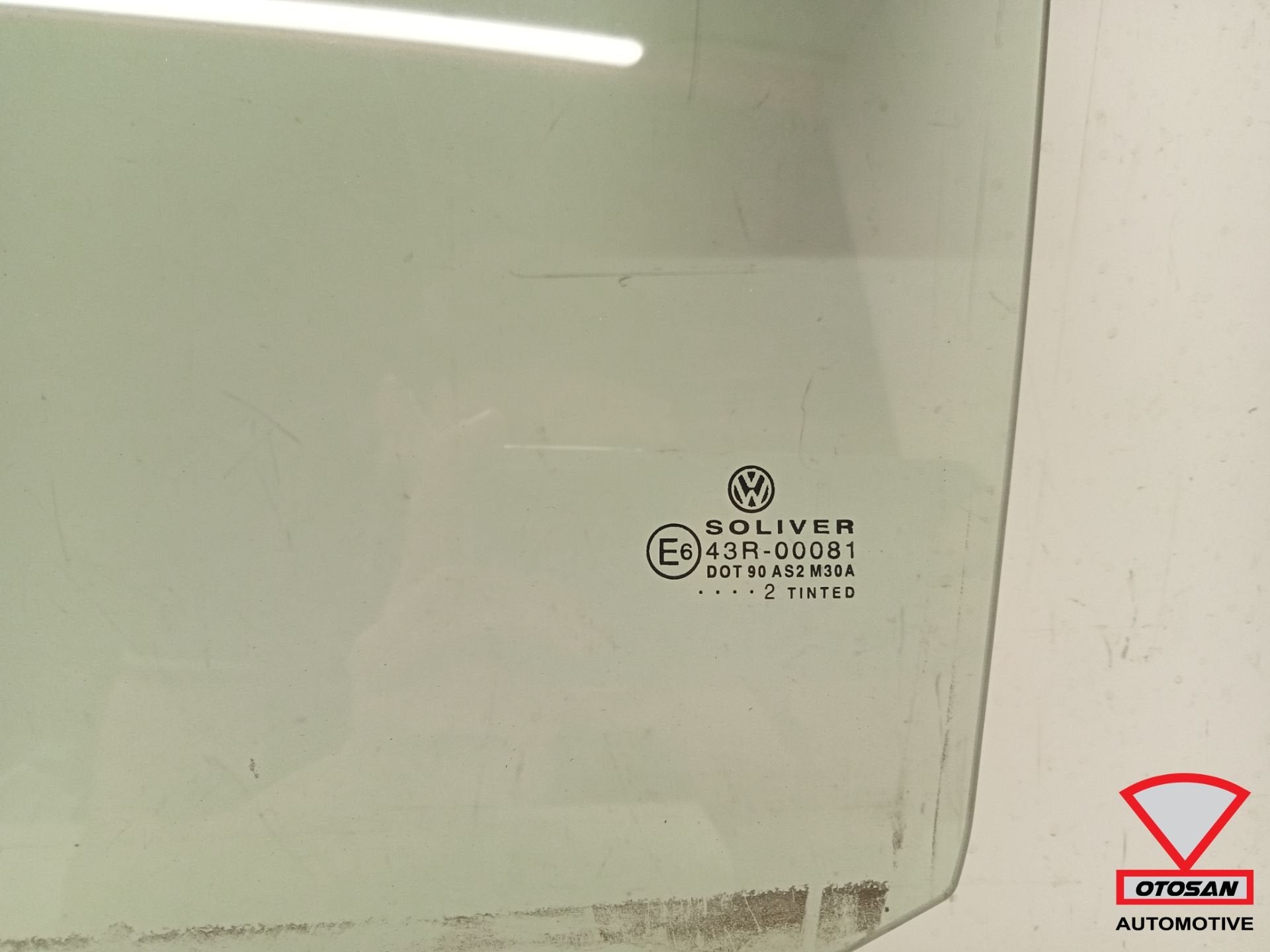 VW Passat B6 Sedan Ruit Raam Portier Links Achter Origineel!, Gebruikt, Volkswagen, Volkswagen AG, Berliner Ring 2
38440  Wolfsburg, DE