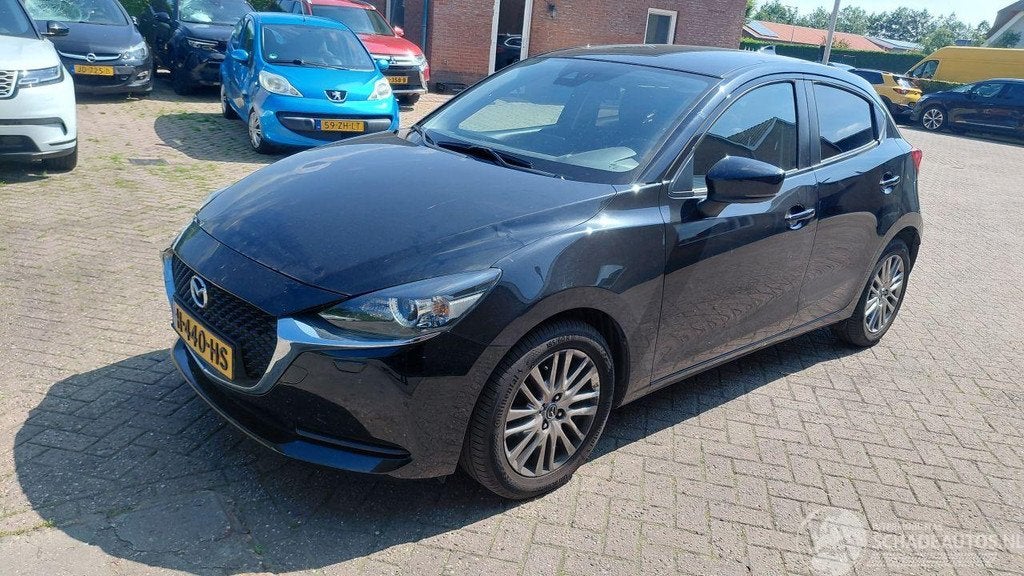 Mazda 2 1.5i 90pk airco navi (bj 2020), Hitdorfer Straße 73 ,51371, Leverkusen, Deutschland, Overige carrosserieën, Handgeschakeld
