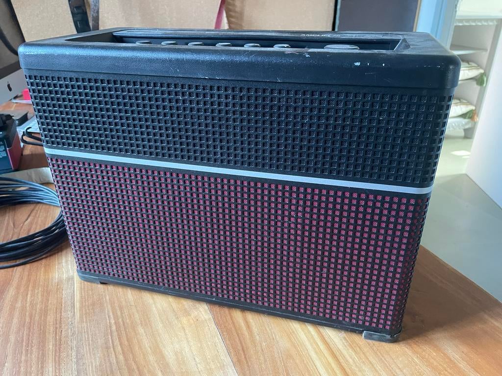 Line 6 Amplifi 75 (incl FBV Express MK2 footswitch), Muziek en Instrumenten, Ophalen of Verzenden, Gebruikt, Gitaar, Minder dan 50 watt