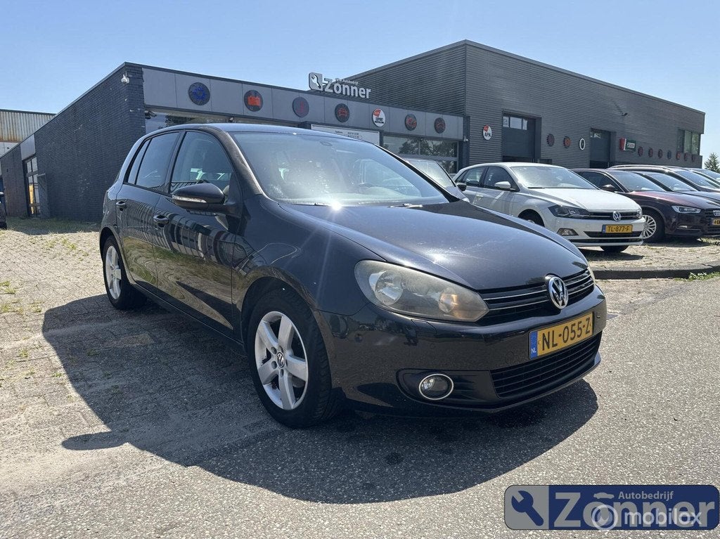 Volkswagen Golf 1.2 TSI Highline BlueMotion Team, Voorwielaandrijving, Euro 5, Gebruikt, 4 cilinders