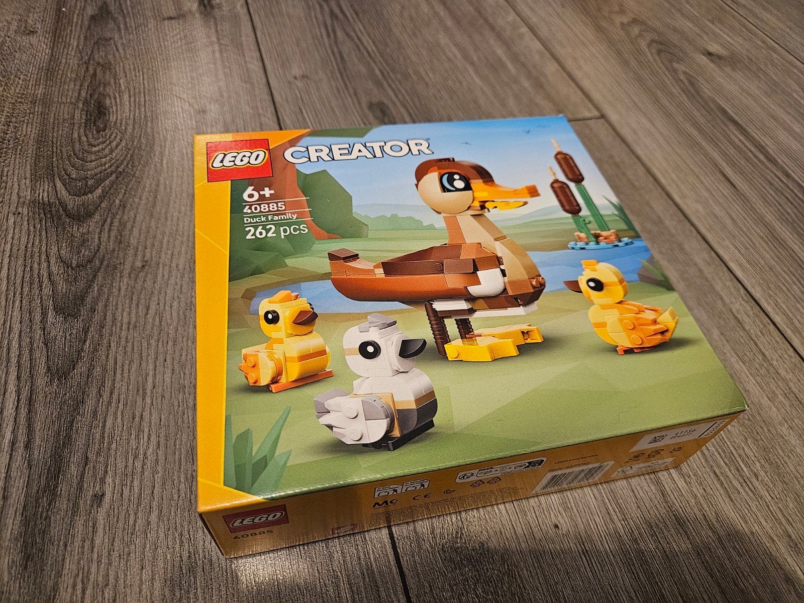 Lego 40885 creator nieuw, Ophalen, Lego, Nieuw, Compleet