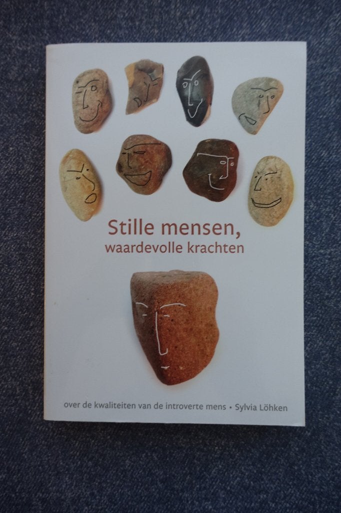 S. Löhken. Stille mensen, waardevolle krachten (introvert), Ophalen of Verzenden, Nieuw, Persoonlijkheidsleer