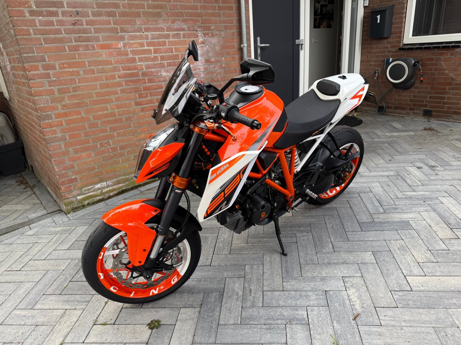 Ktm Superduke 1290R 2014, Particulier, Naked bike