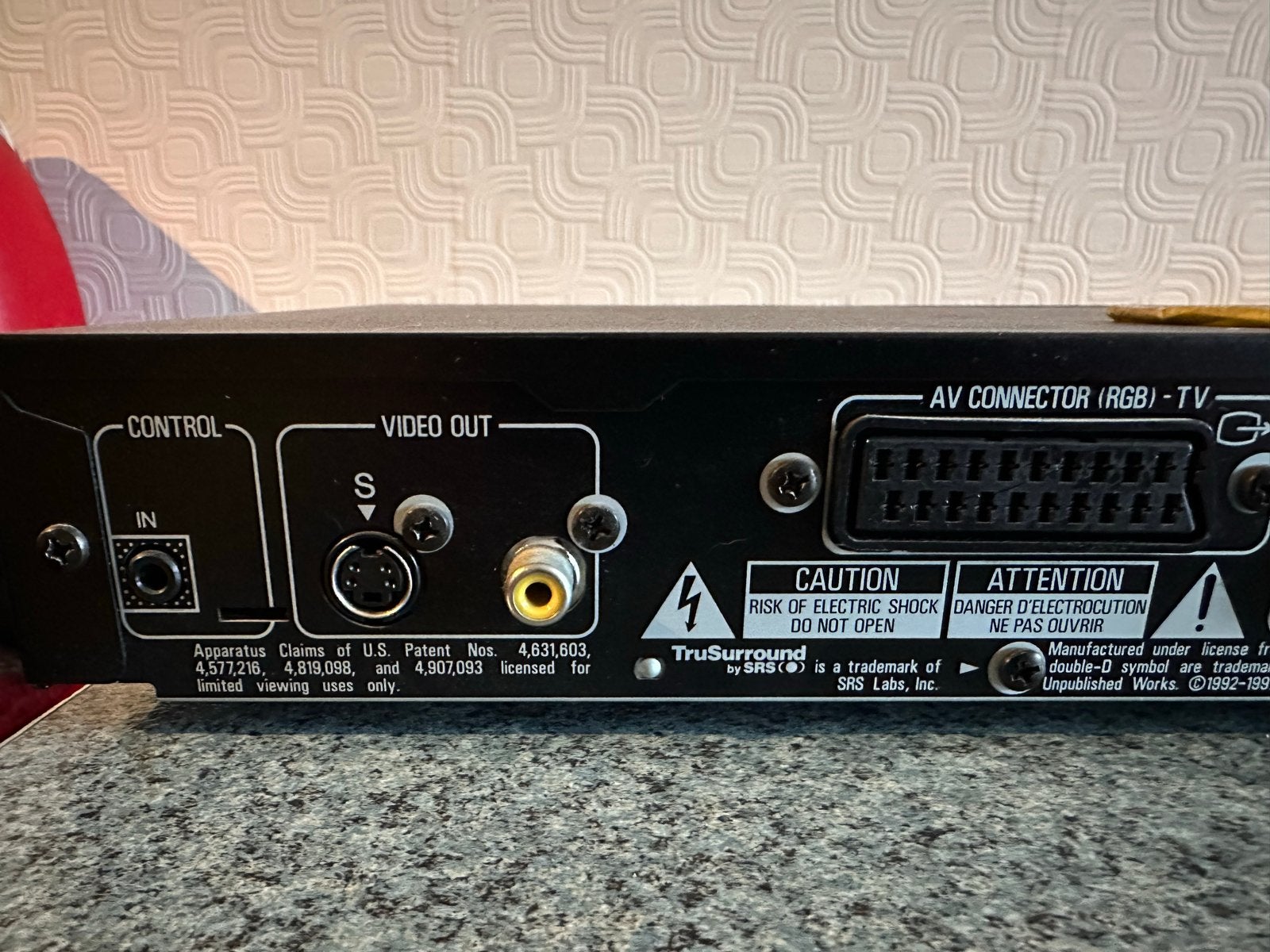 Pioneer DVD-speler DV-444 - Zonder afstandsbediening, Audio, Tv en Foto, Dvd-spelers, Ophalen of Verzenden, Gebruikt, Dvd-speler
