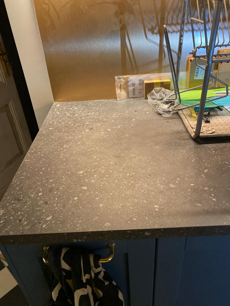 Nieuw aanrechtblad - Modern en duurzaam, Huis en Inrichting, Keuken | Keukenelementen, Ophalen of Verzenden, Nieuw, Grijs, Minder dan 100 cm