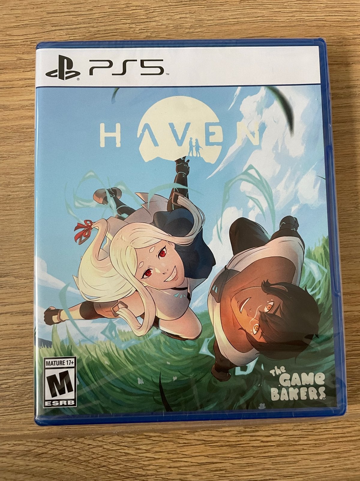 Haven | LRG #011 | PS5 | Nieuw en Sealed, 2 spelers, Eén computer, Ophalen of Verzenden, Zo goed als nieuw