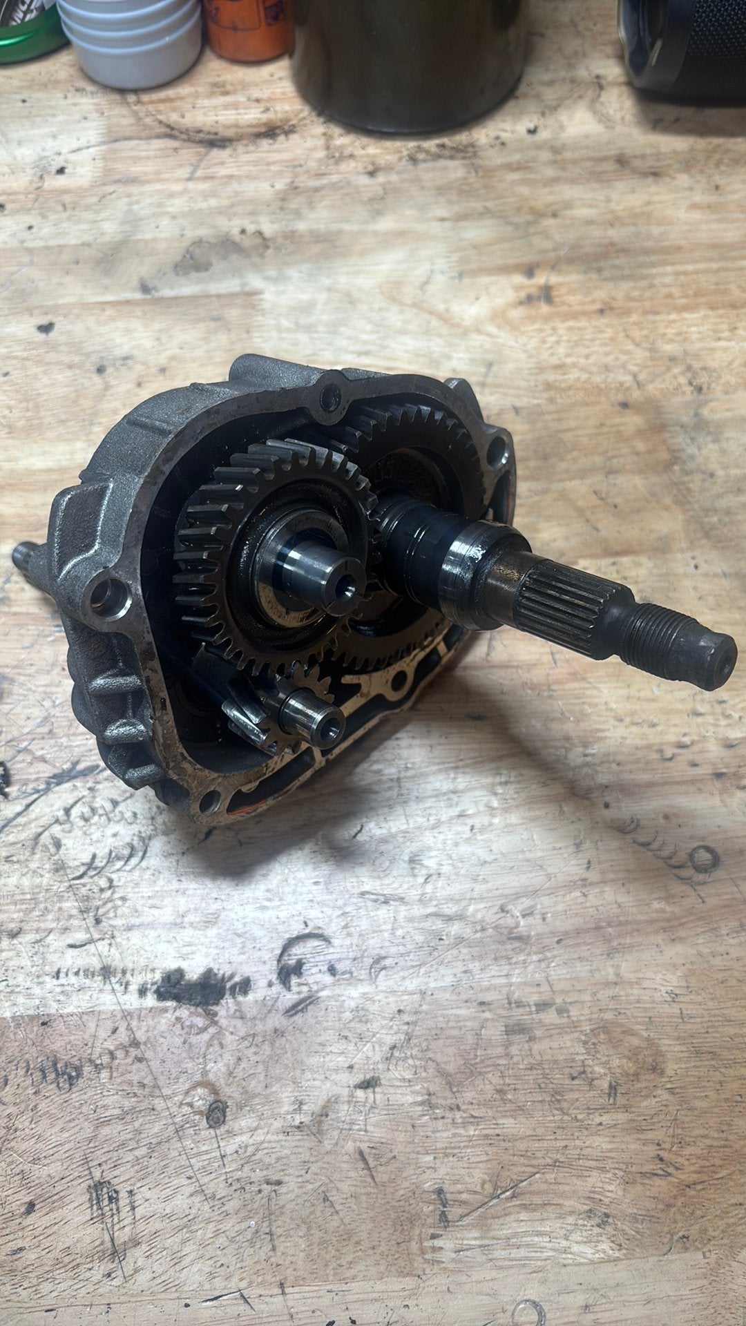 Piaggio 125 vertanding, Ophalen of Verzenden, Gebruikt