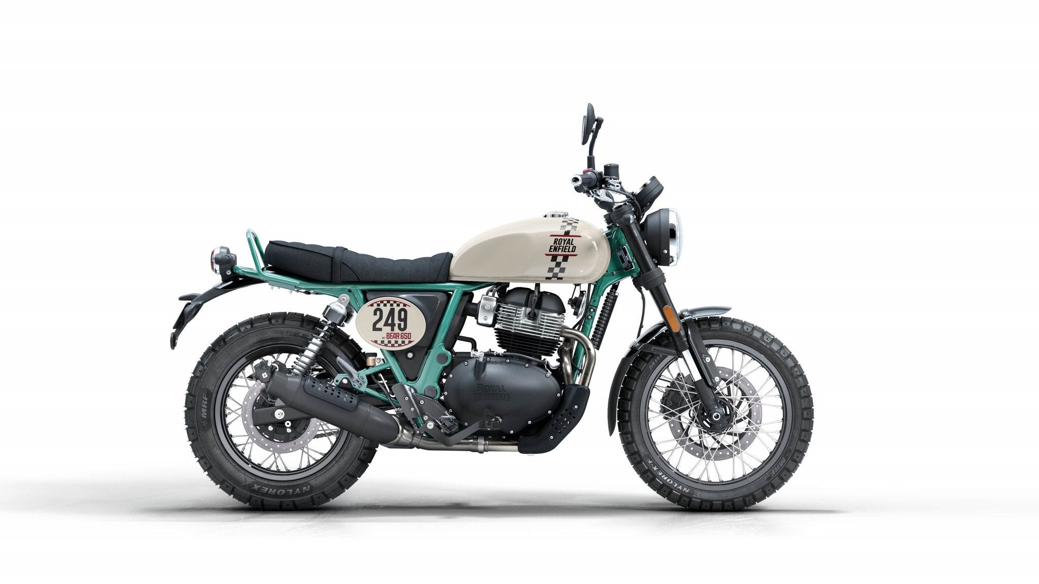 Royal-Enfield BEAR 650 (bj 2026), Lorentzlaan 14
3401 MX  IJSSELSTEIN UT, Bedrijf, Toermotor, Info@motomondo.com