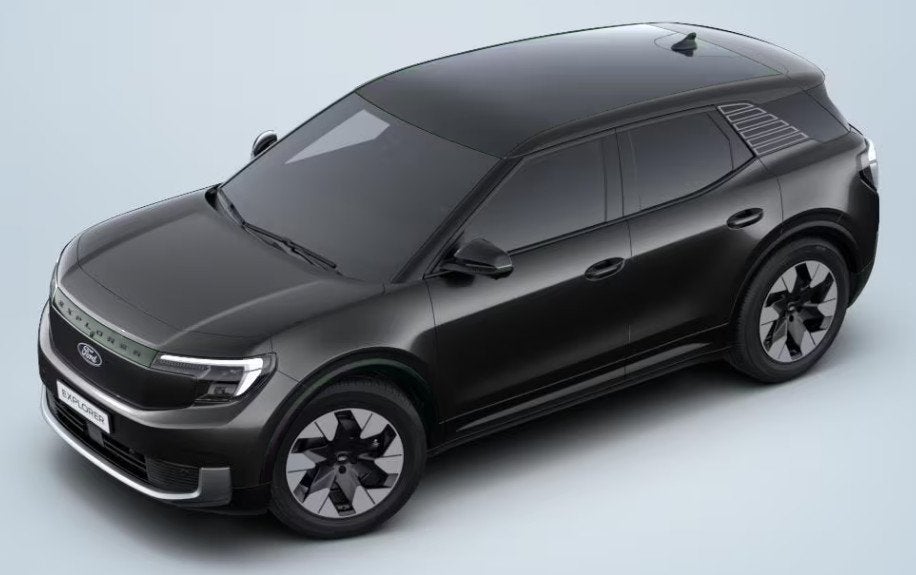 Ford Explorer Premium Extended Range RWD 79 kWh | DIT JAAR R, Auto's, Automaat, Achterwielaandrijving, Verwarmde buitenspiegels