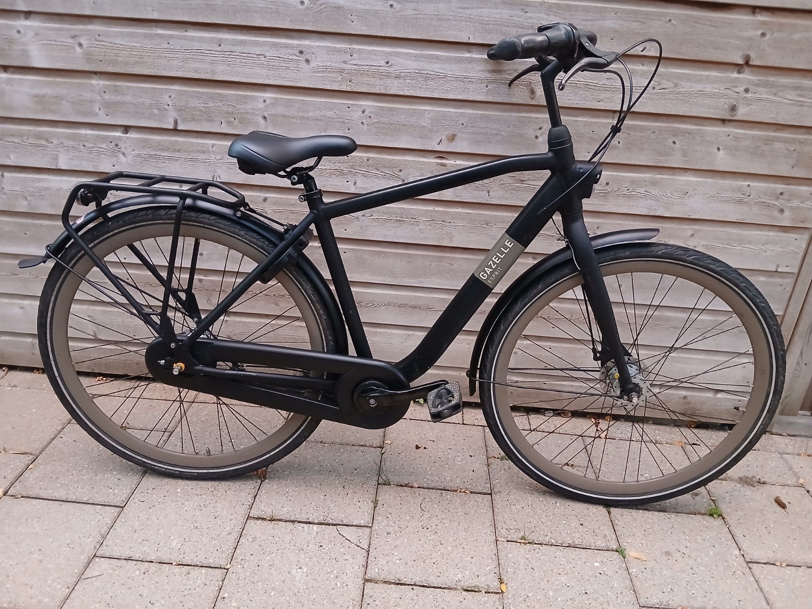 gazelle esprit 7v 49cm, Fietsen en Brommers, Ophalen, Gebruikt, Versnellingen, 49 tot 53 cm