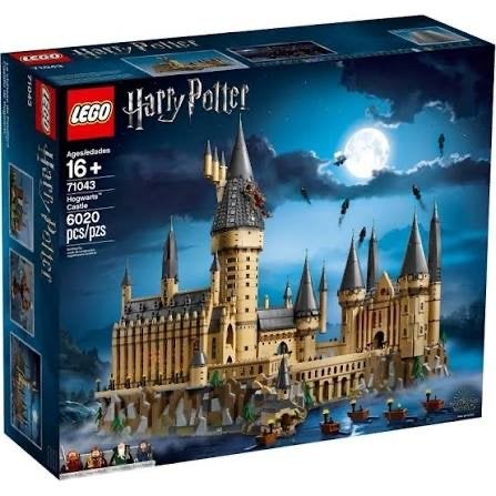 LEGO Harry Potter Zweinstein Hogwarts 71043, Ophalen, Lego, Harry Potter, Zo goed als nieuw