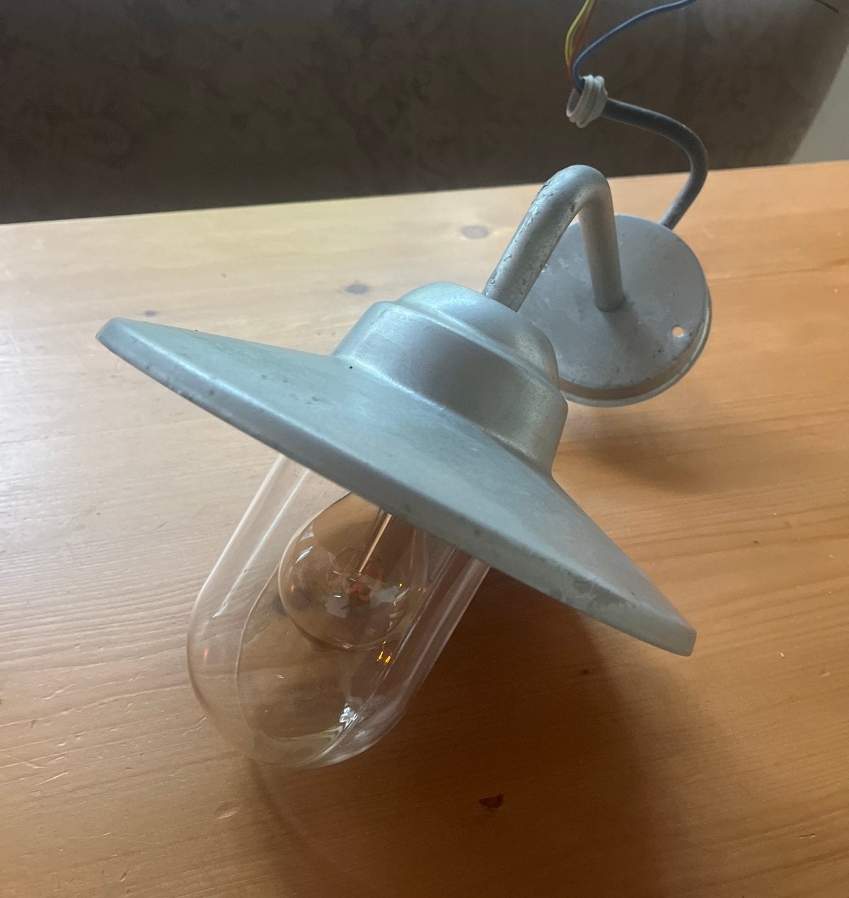 Buitenlamp Koblenz - GAMMA, Huis en Inrichting, Lampen | Overige, Metaal, Overige merken, Gebruikt, Waterbestendig